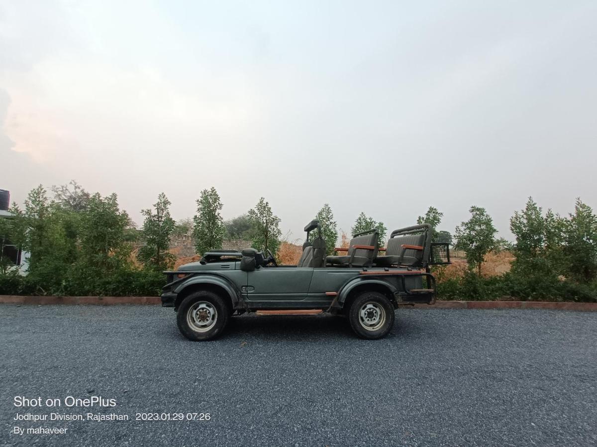 Jawai Empire Resort By Premier Hotels Pāli Esterno foto