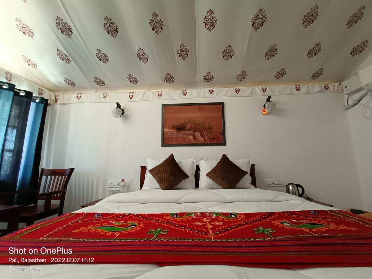 Jawai Empire Resort By Premier Hotels Pāli Esterno foto