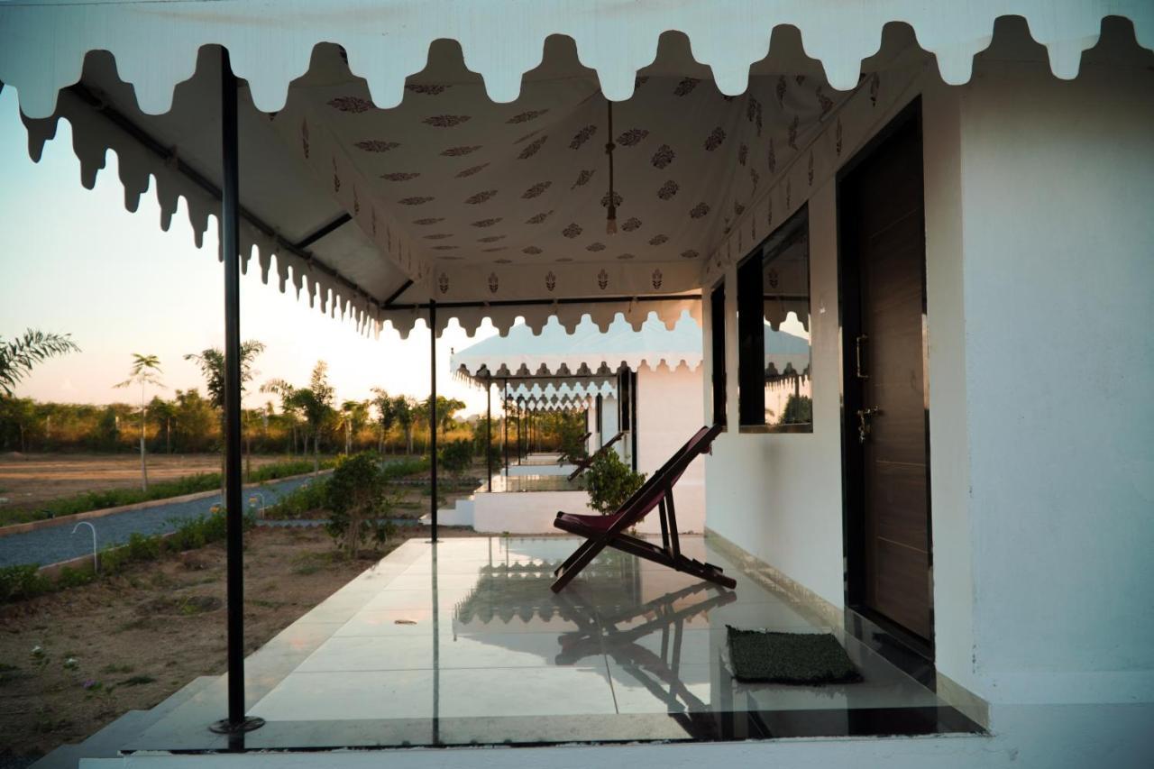 Jawai Empire Resort By Premier Hotels Pāli Esterno foto