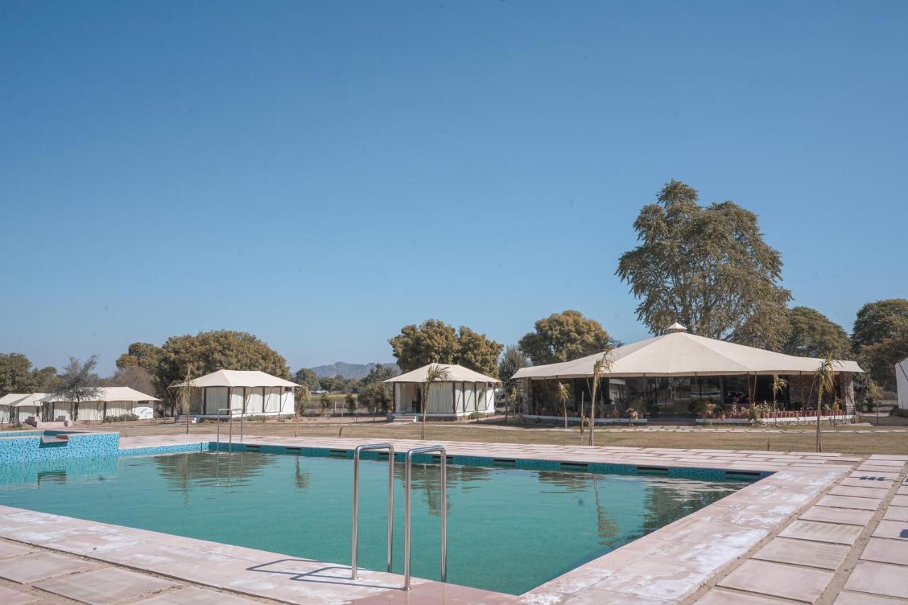 Jawai Empire Resort By Premier Hotels Pāli Esterno foto