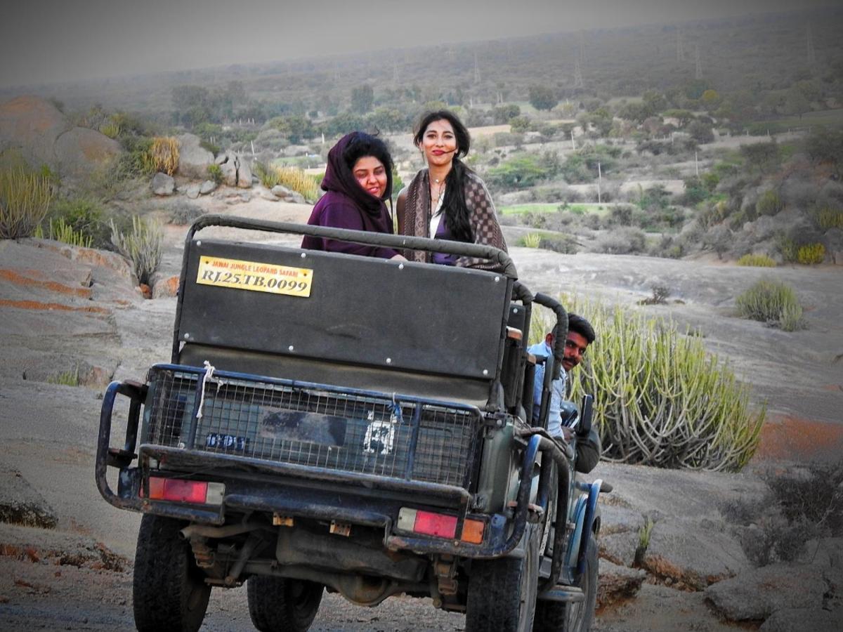 Jawai Empire Resort By Premier Hotels Pāli Esterno foto