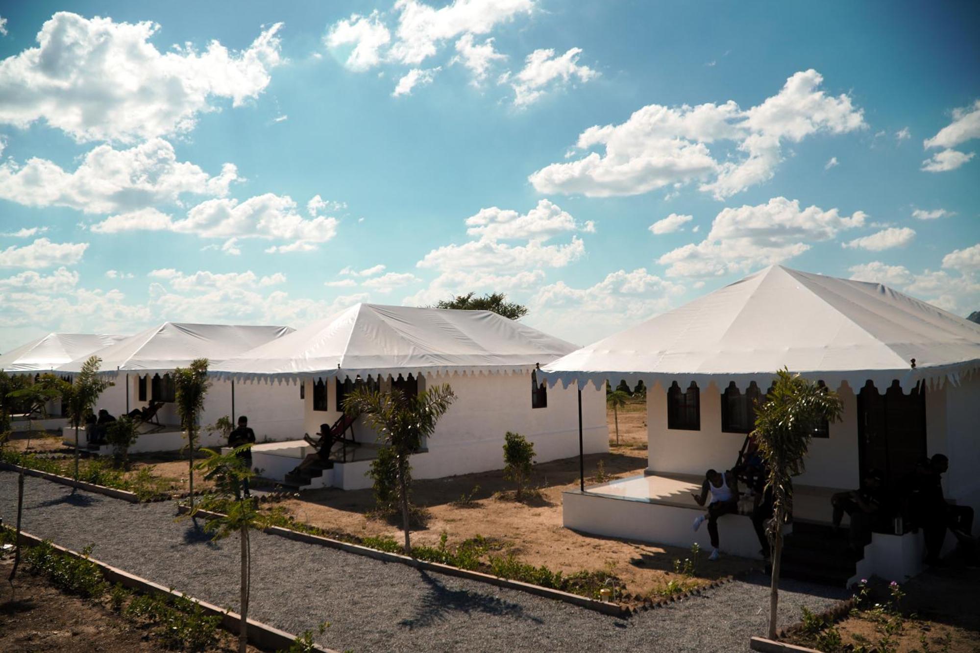 Jawai Empire Resort By Premier Hotels Pāli Esterno foto