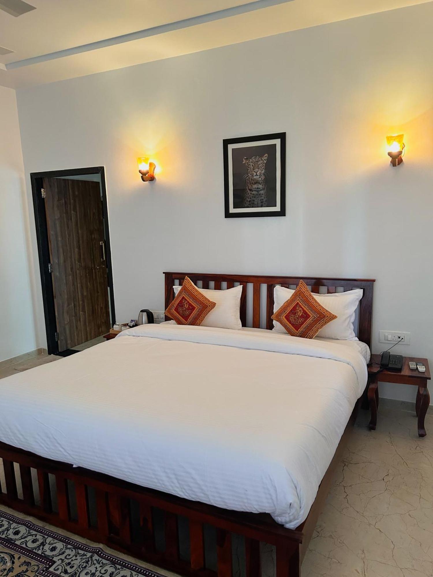 Jawai Empire Resort By Premier Hotels Pāli Esterno foto