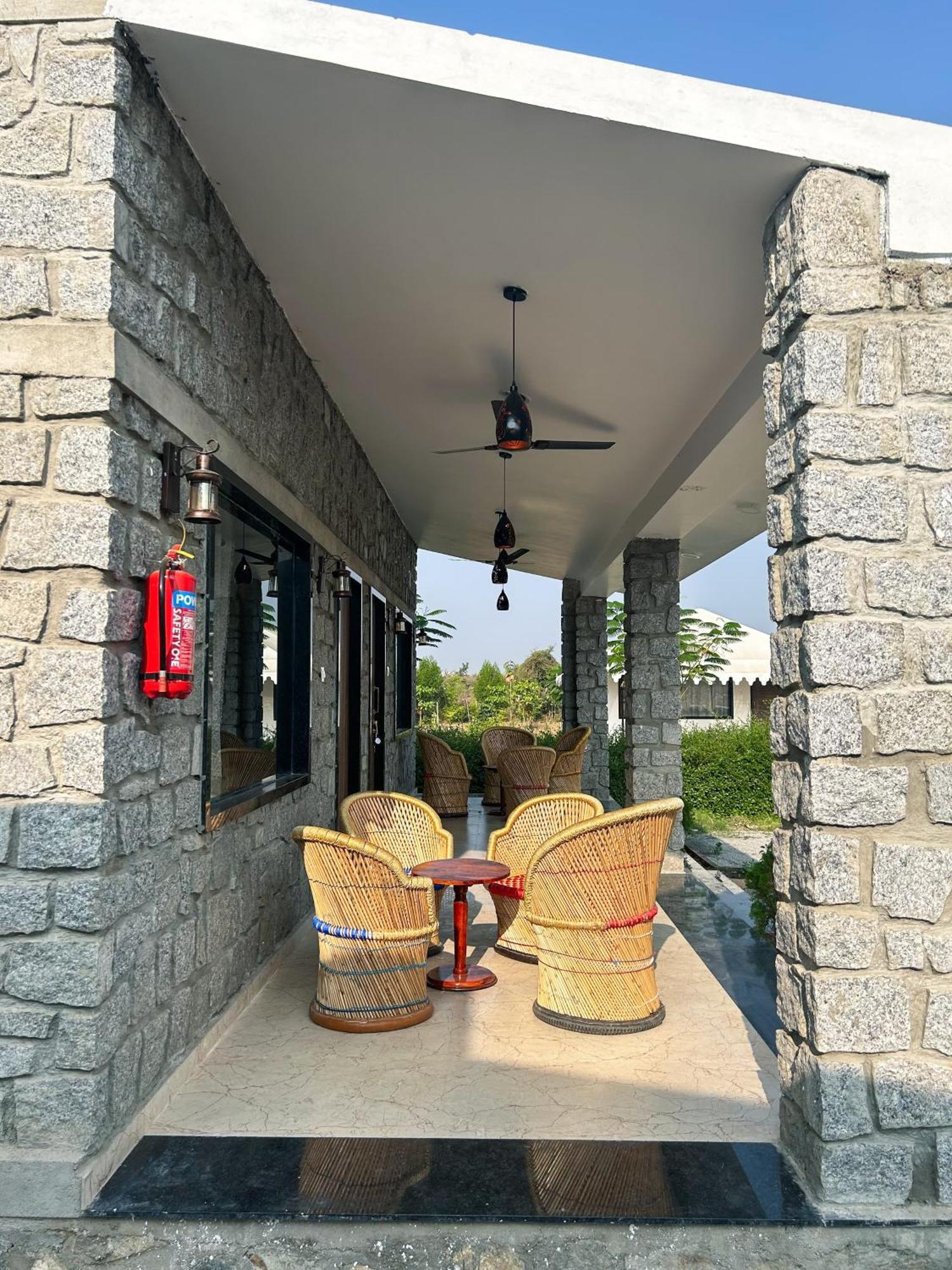 Jawai Empire Resort By Premier Hotels Pāli Esterno foto