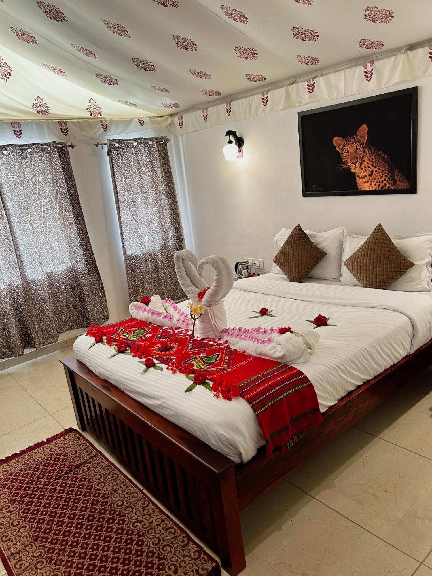 Jawai Empire Resort By Premier Hotels Pāli Esterno foto