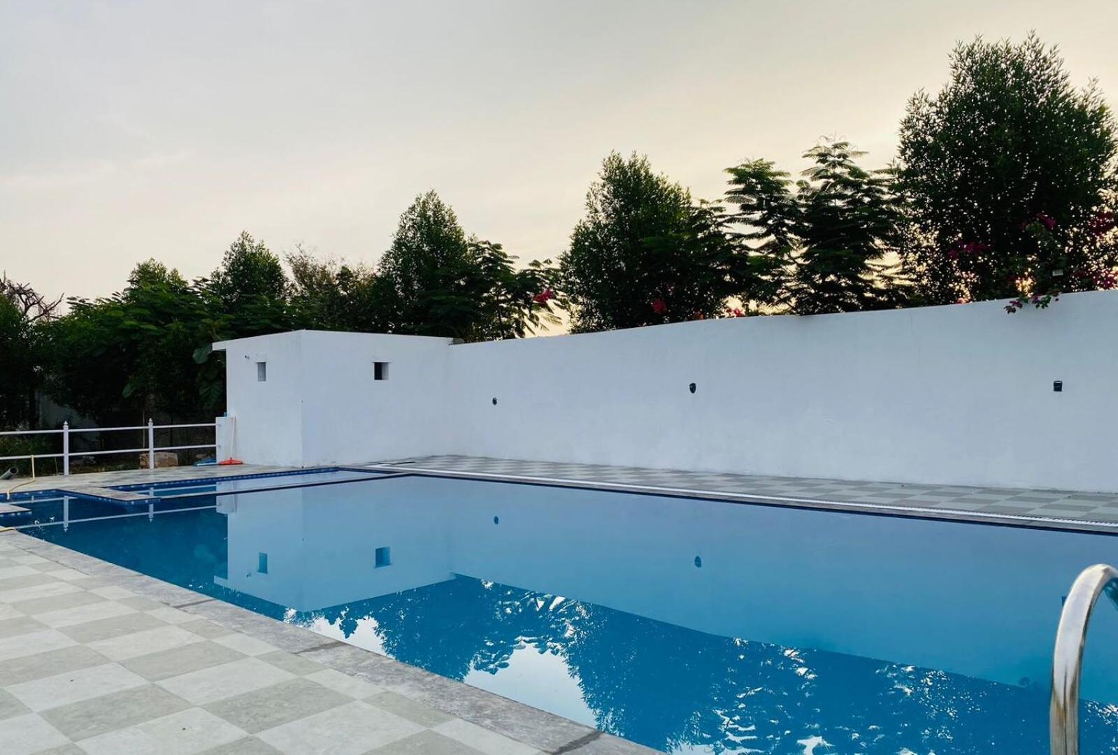 Jawai Empire Resort By Premier Hotels Pāli Esterno foto