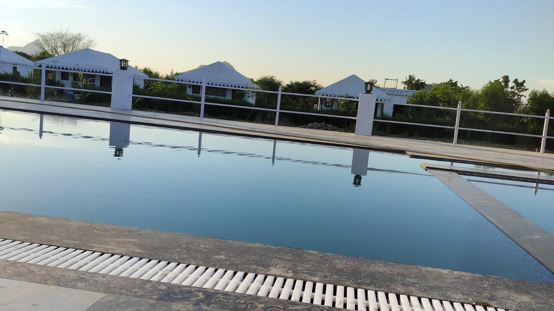 Jawai Empire Resort By Premier Hotels Pāli Esterno foto
